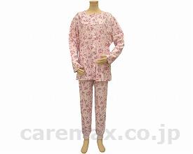 簡単着替えパジャマ婦人用/PA04WL(cm-291804)【販売単位:1】