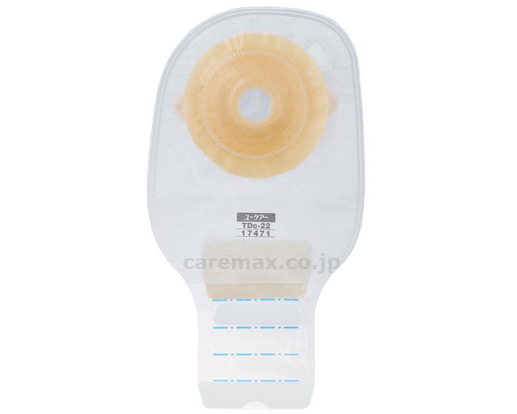 【※取り寄せ・送料別途】ユーケアー・TDc10枚入/17471φ22mm(cm-293980)【販売単位:1】