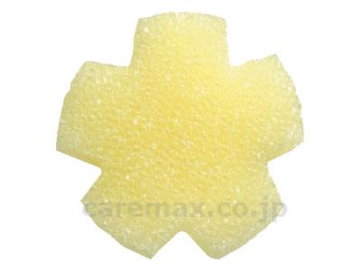 口腔ケアスポンジプラスチック軸500本/039-102076-00L(cm-293989)【販売単位:1】