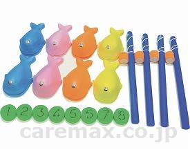 パクパク魚つり(cm-294933)【販売単位:1】