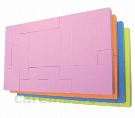 IQブロックタワー(cm-294936)【販売単位:1】