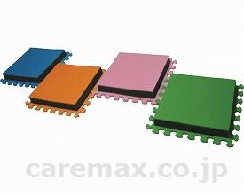 ソフトジャンピングマット4枚組(cm-294945)【販売単位:1】