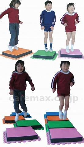ソフトジャンピングマット1枚(cm-294946)【販売単位:1】