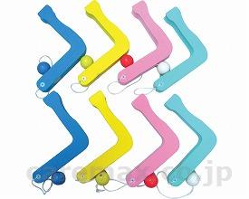 皿なしけん玉8個組(cm-294949)【販売単位:1】