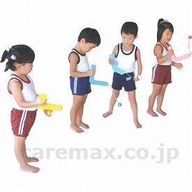 皿なしけん玉8個組(cm-294949)【販売単位:1】