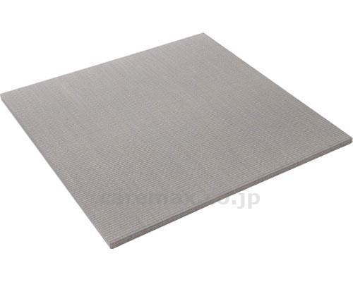 へりなし置き畳「円」/T520070グレー(cm-295225)【販売単位:1】