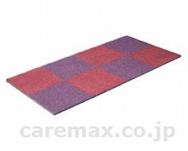 リバーシブル畳カットパイル/TJ19061本間半畳(cm-295255)【販売単位:1】