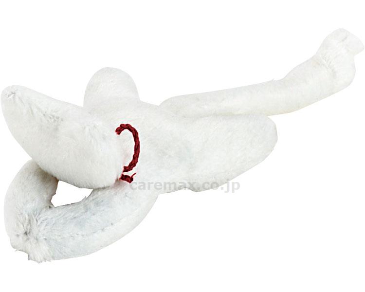 【※法人・施設限定・送料別途】キャットクリップ/NC-10WH白(cm-295280)【販売単位:1】