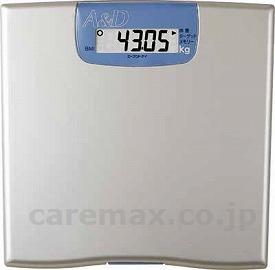 50g体重計/UC-321シルバー(cm-295366)【販売単位:1】
