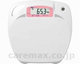 ベッドサイドスケール（検定付き）/AD-6122ホワイト(cm-295367)【販売単位:1】