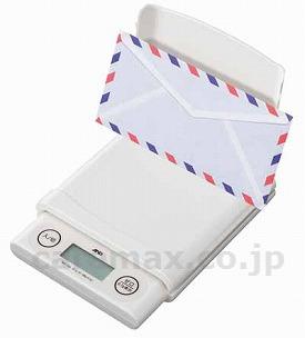 【※廃盤予定】レタースケール/UH-3201L-Wホワイト(cm-295376)【販売単位:10】