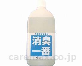 介護消臭剤消臭一番/2Lボトル入(cm-295448)【販売単位:6】