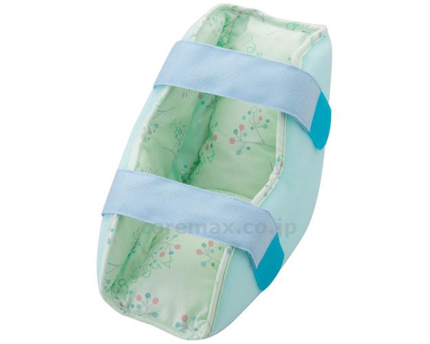 (P0295)洗える通気タイプひじ用パッド1個入/1661グリーン(cm-295699)【販売単位:1】