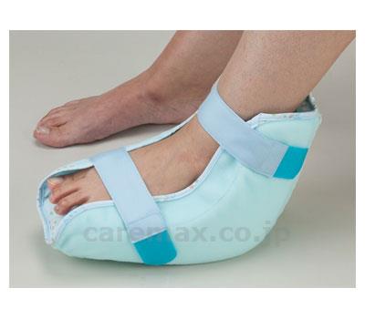 (P0295)洗える通気タイプかかと用パッド1個入/1663グリーン(cm-295701)【販売単位:1】