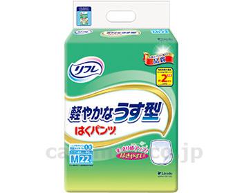 店頭用はくパンツうすくて快適M/1655322枚(cm-296063)【販売単位:6】