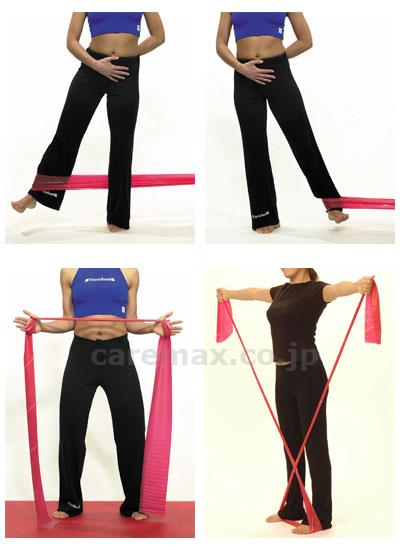 セラバンド12.5cm×2m/TBB-4ブルー(cm-296445)【販売単位:1】