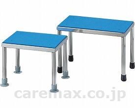 入浴踏台L穴あきタイプ吸盤付/T-101LK高さ15cm(cm-297230)【販売単位:1】