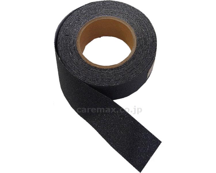デクパック用すべり止めテープ黒色/50mm×18m(cm-298341)【販売単位:1】