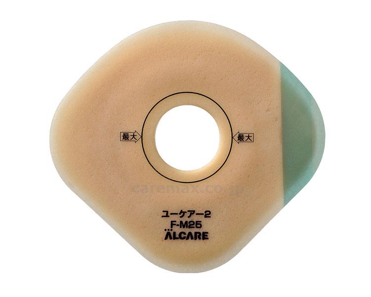 【※取り寄せ・送料別途】ユーケアー2・FM255枚入/16592穴φ25mm(cm-298525)【販売単位:1】