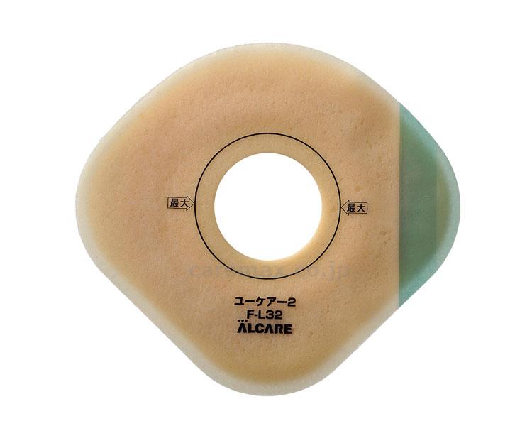 【※取り寄せ・送料別途】ユーケアー2・FL325枚入/16594穴φ32mm(cm-298527)【販売単位:1】