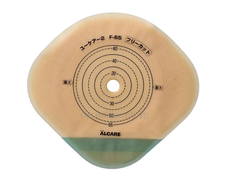【※取り寄せ・送料別途】ユーケアー2・F655枚入/16598穴φ10mm(cm-298531)【販売単位:1】