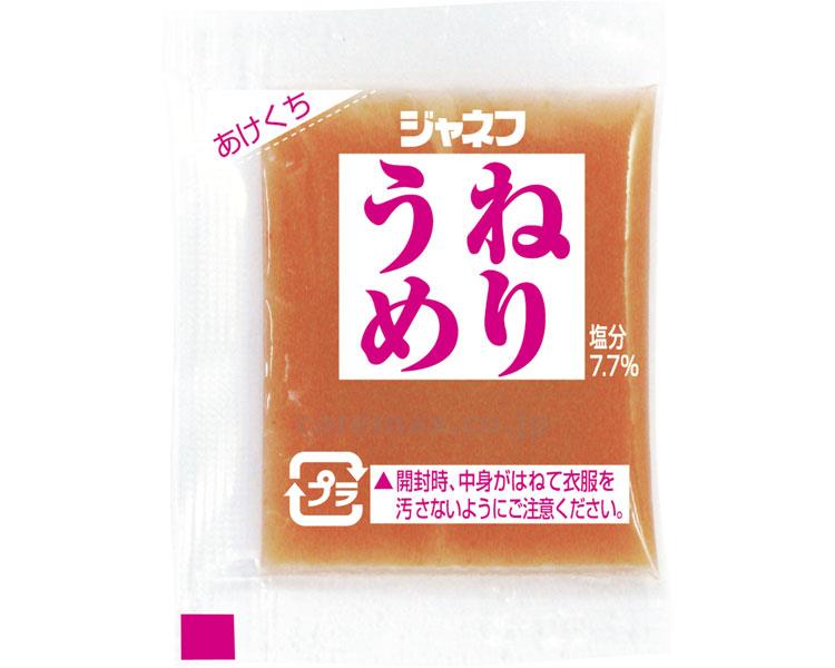 【※取り寄せ・送料別途】ジャネフねりうめ/189955g×40個(cm-298763)【販売単位:25】