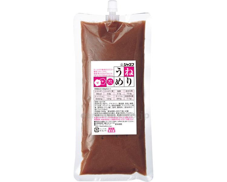 【※取り寄せ・送料別途】ジャネフねりうめ/13518500g(cm-298764)【販売単位:10】