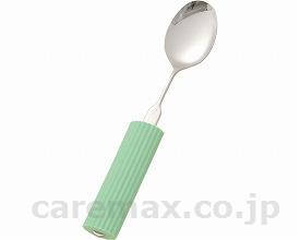 オールステンレスハンドル・シリコンスポンジ付/N-1/SS-2スプーン大(cm-298822)【販売単位:1】
