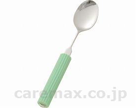 オールステンレスハンドル・シリコンスポンジ付/N-1/SS-18スプーン大(cm-298828)【販売単位:1】
