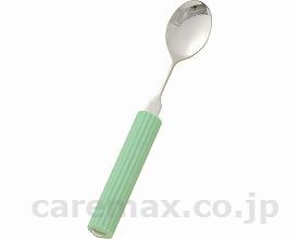 オールステンレスハンドル・シリコンスポンジ付/N-4/SS-18スプーン小(cm-298831)【販売単位:1】