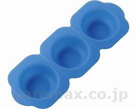 主菜用シリコン型食器丸型/SFS-131SBスカイブルー(cm-298976)【販売単位:1】