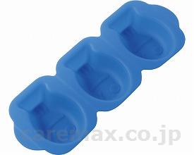 主菜用シリコン型食器魚型/SFS-132SBスカイブルー(cm-298978)【販売単位:1】