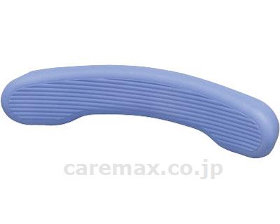 【※法人・施設限定・送料別途】背もたれソフトパッドMF-LB/591-827ブルー(cm-298980)【販売単位:1】