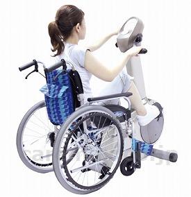 【※法人・施設限定・送料別途】アッパーロアーバイク/SEG-9770(cm-299471)【販売単位:1】
