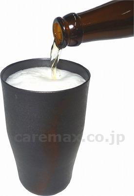 陶器風ひえ～るタンブラー/6307410cc(cm-299697)【販売単位:1】