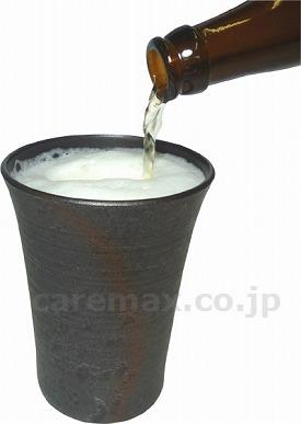 陶器風ひえ～るタンブラー/6406480cc(cm-299698)【販売単位:1】