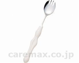 ラクプラハンドル/SP-3スプーン・フォーク兼用大(cm-300385)【販売単位:1】