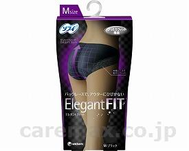 【※法人・施設限定・送料別途】ソフィ極ぴたFITエレガントフィット/31108Mブラック(cm-301902)【販売単位:12】