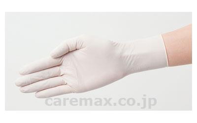ラテックスグローブ（粉付）エンボスタイプ/No.300100枚SS(cm-303310)【販売単位:20】