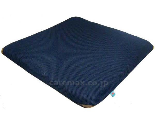 ハッピーふあっと40/K000540×40×3cmネイビー(cm-303398)【販売単位:1】