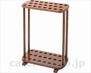 【※法人・施設限定・送料別途】木製什器 23本用 / OTJ-23C(cm-304741)【販売単位:1】