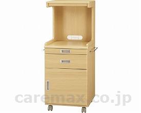 床頭台M/SL-MH125cm(cm-305270)【販売単位:1】