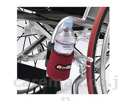 【※法人・施設限定・送料別途】NISSINSPORTSドリンクホルダー/SKZ-0021Aレッド(cm-305453)【販売単位:1】
