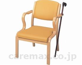 福祉用椅子FCタイプ座面高36cm/FC-2003SSライトグリーン(cm-306013)【販売単位:1】