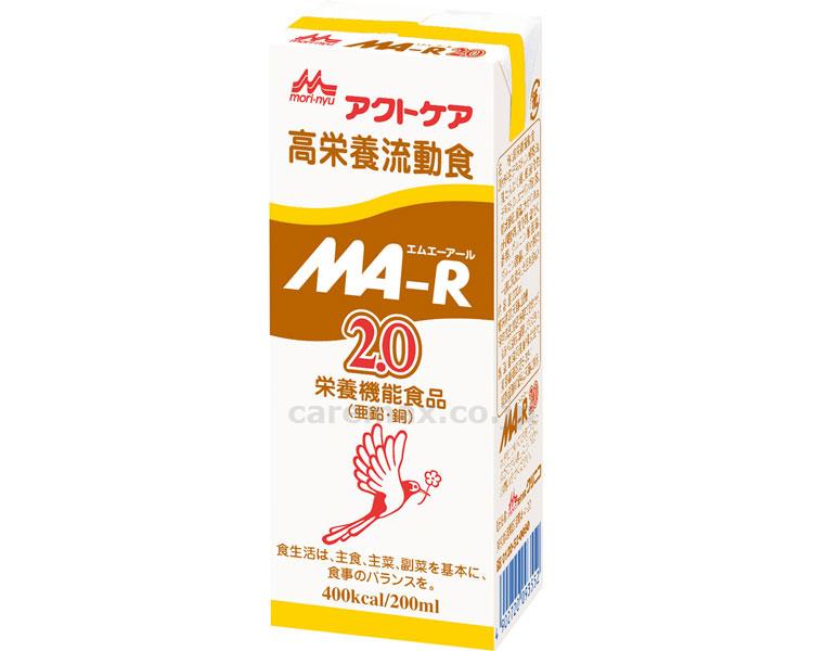 【※取り寄せ・送料別途】医療食紙パックMA-R2.0/0644546200mL(cm-306664)【販売単位:30】