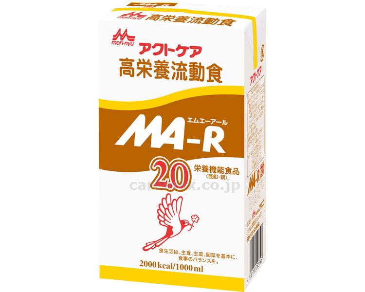 【※取り寄せ・送料別途】医療食紙パックMA-R2.0/06445471000mL(cm-306665)【販売単位:6】