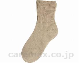 テイコブテビロンくつ下婦人用すべり止め付/UK03Nベージュ(cm-307068)【販売単位:1】