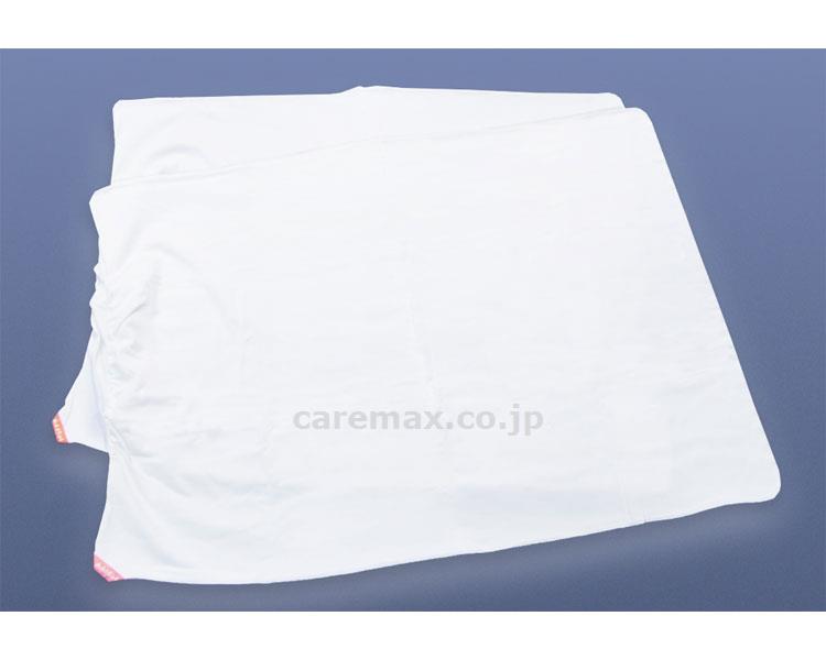 ハッピーそよかぜ1/3専用カバー（シーツ）/912483cm幅用ホワイト(cm-308480)【販売単位:1】