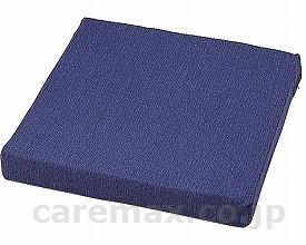 【※法人・施設限定・送料別途】メモリーフォーム/黒400×400×50mm(cm-308484)【販売単位:1】