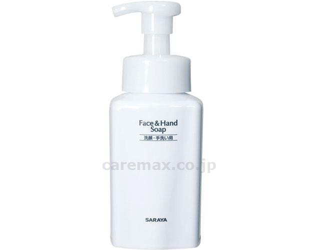 【※法人・施設限定・送料別途】Face&amp;HandSoap空PET容器/21263400mL用(cm-308563)【販売単位:1】